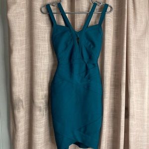 2 strap cocktail dress